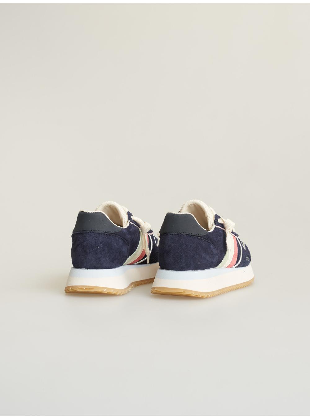 Serafini sneakers donna in pelle scamosciato tessuto Serafini Shop In Linea