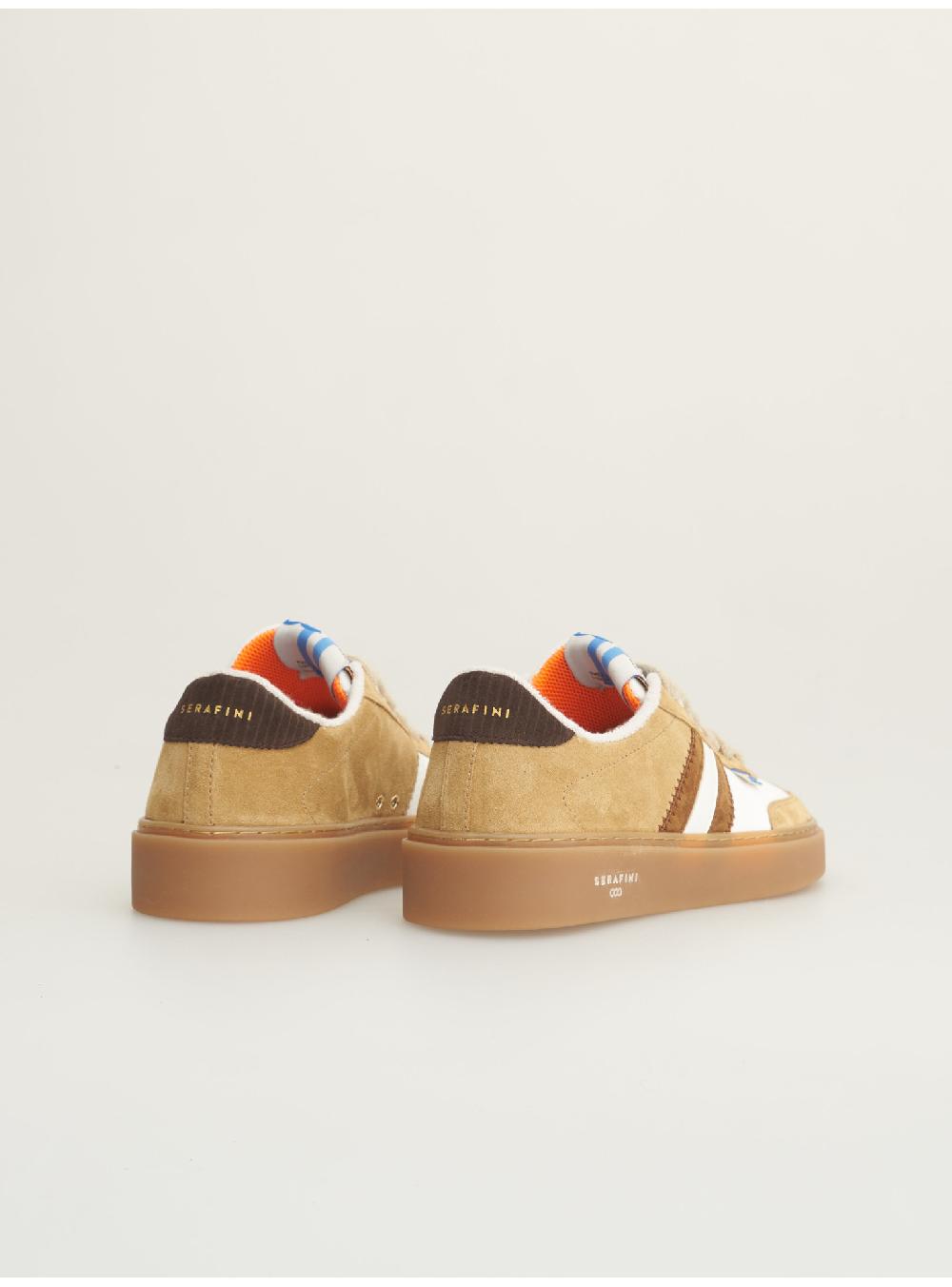 Serafini NOVAK - BEIGE BROWN ORANGE Serafini Shop Vendita