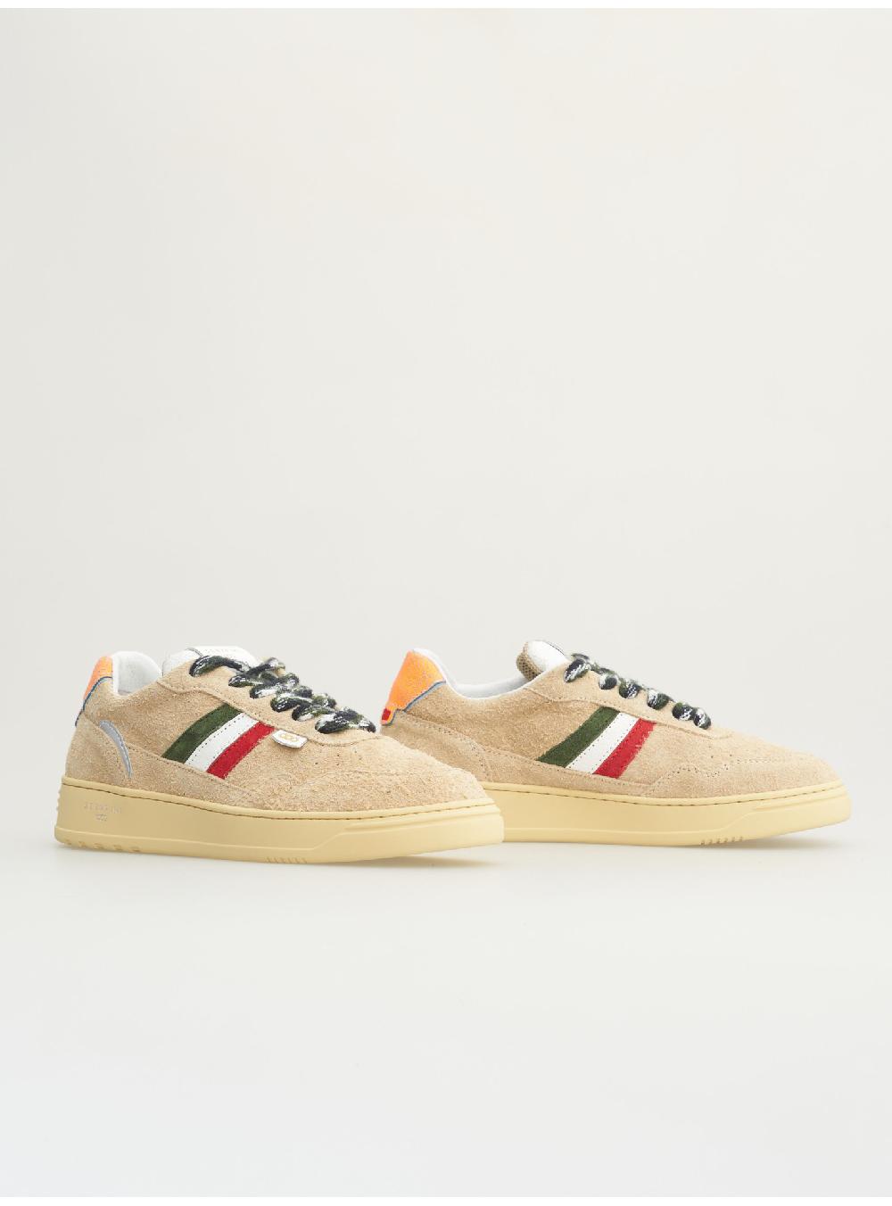 Serafini FIRENZE - BEIGE ORANGE TRICOLOR Serafini Shop Soddisfazione Garantita