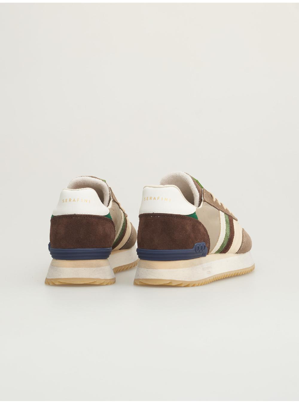 Serafini TORINO - BEIGE BROWN - NEW COLLECTION Serafini Shop Qualità Garantita