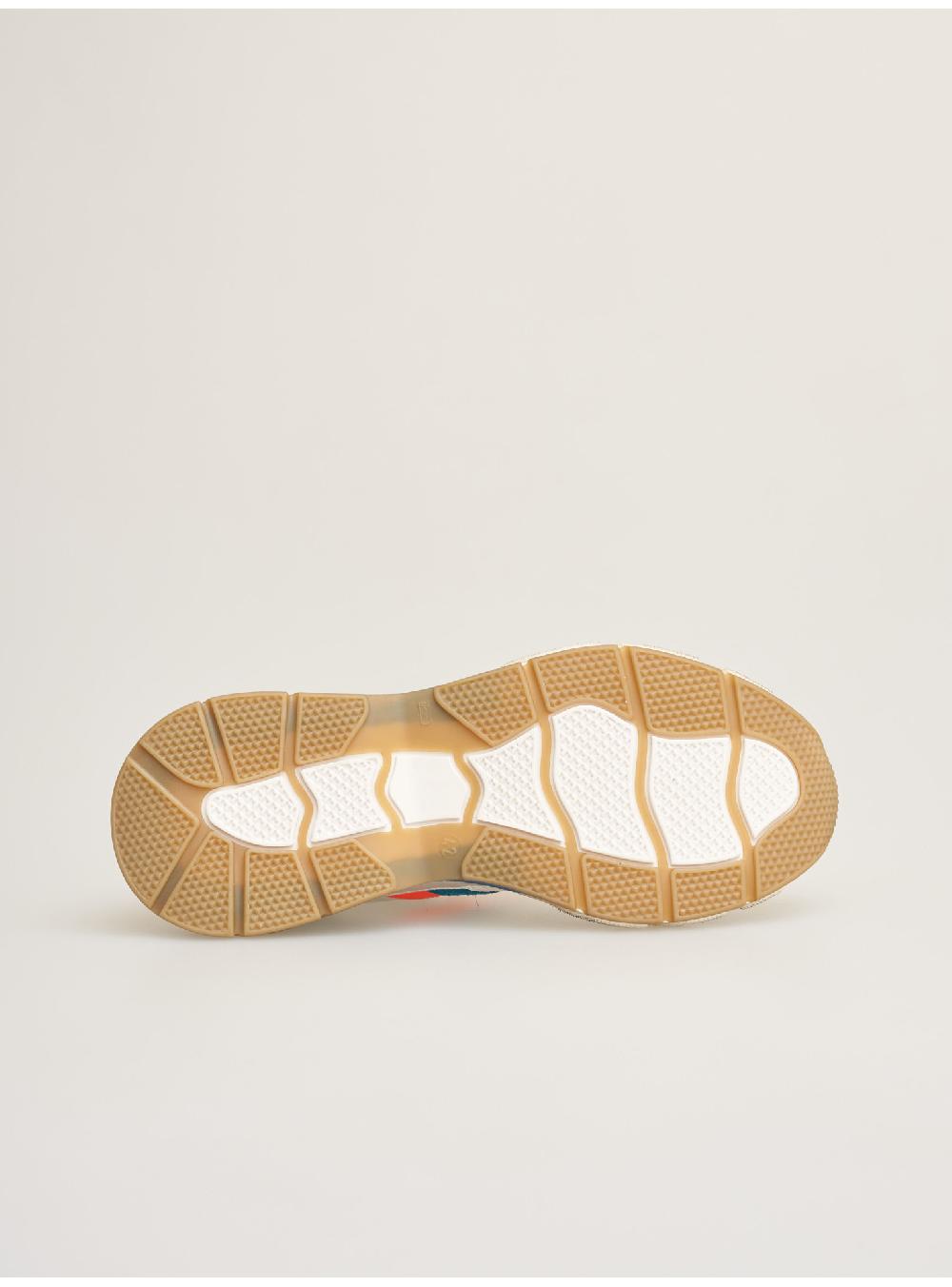 Serafini ROYALE - SILVER BLUE ORANGE Serafini Shop Affare Del Giorno