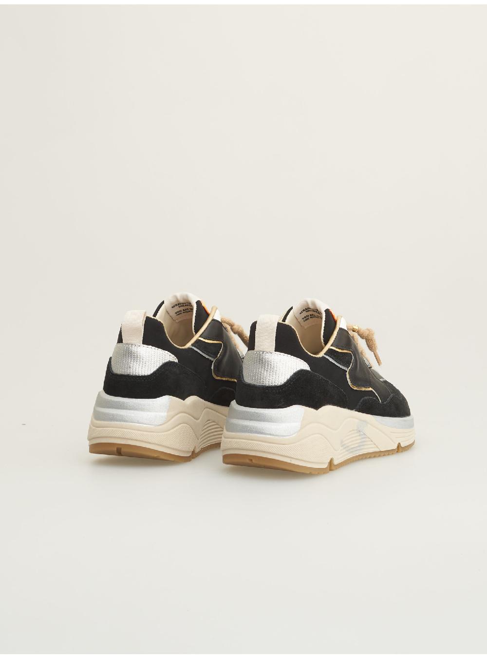 Serafini MALIBU - BLACK SILVER GOLD Serafini Shop Sconto