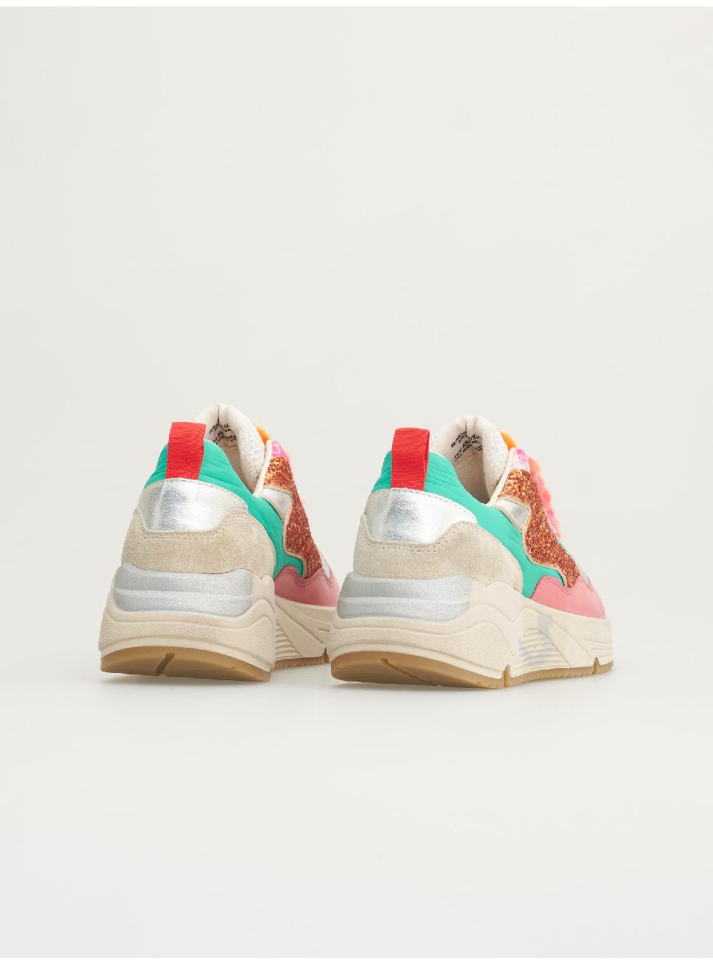 Serafini MALIBU - GREEN PINK WHITE Serafini Shop Comprare a buon mercato