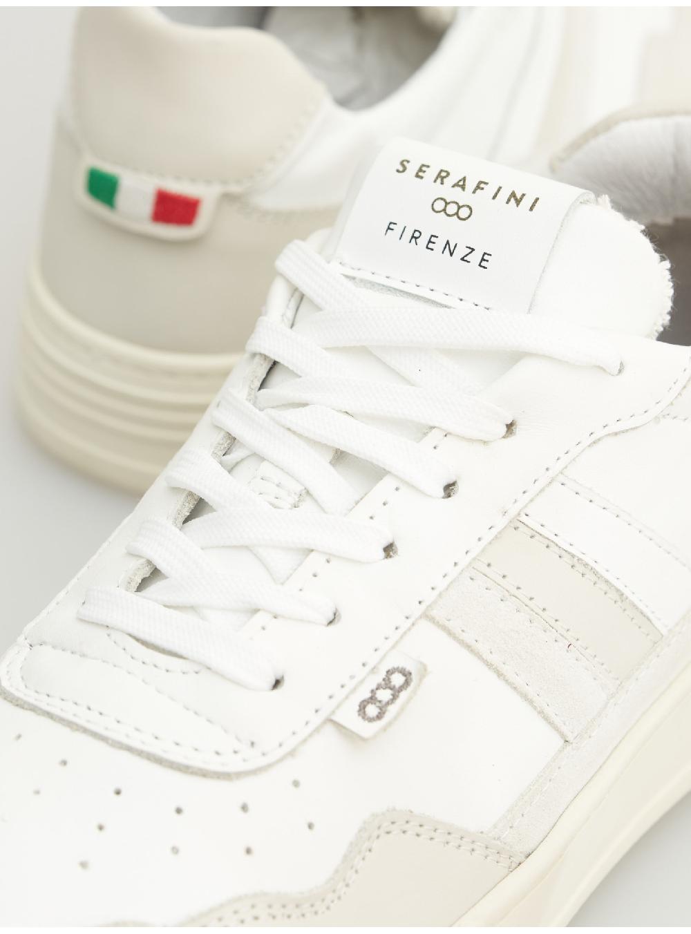 Serafini FIRENZE - WHITE ICE - UOMO Serafini Shop Vendite stagionali