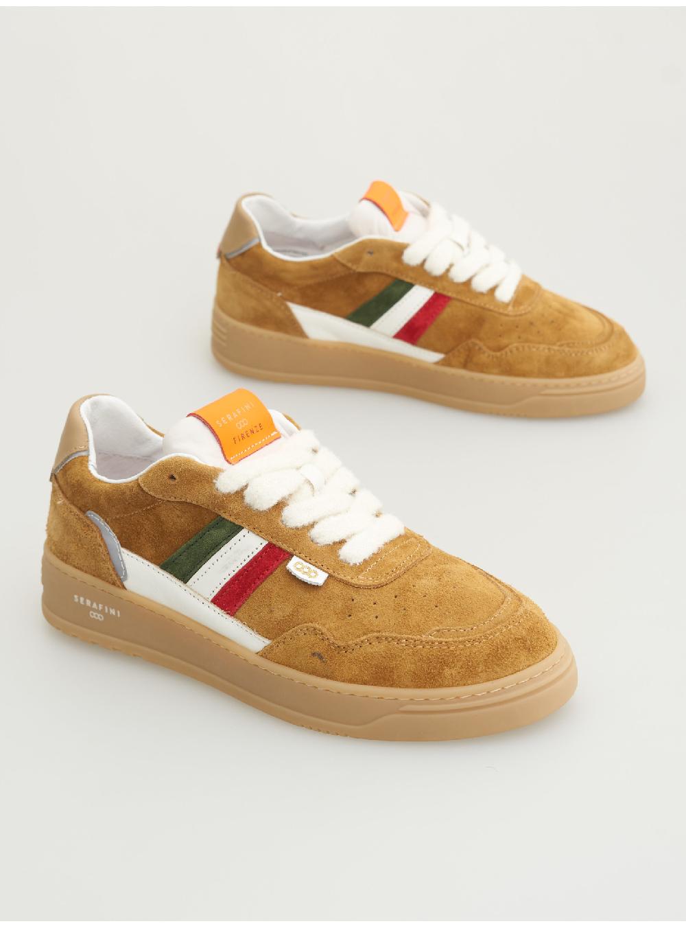 Serafini FIRENZE - TOBACCO TRICOLOR Serafini Shop Offerta natalizia