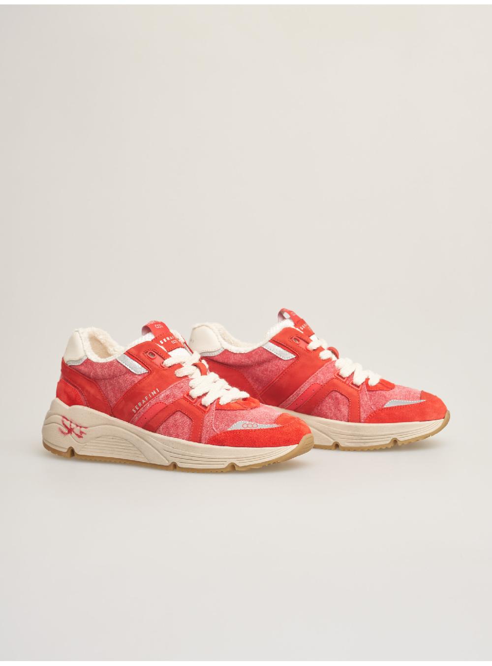 Serafini TOKYO - RED WHITE Serafini Shop Offerta San Valentino