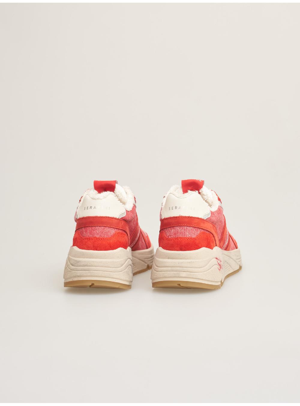 Serafini TOKYO - RED WHITE Serafini Shop Offerta San Valentino