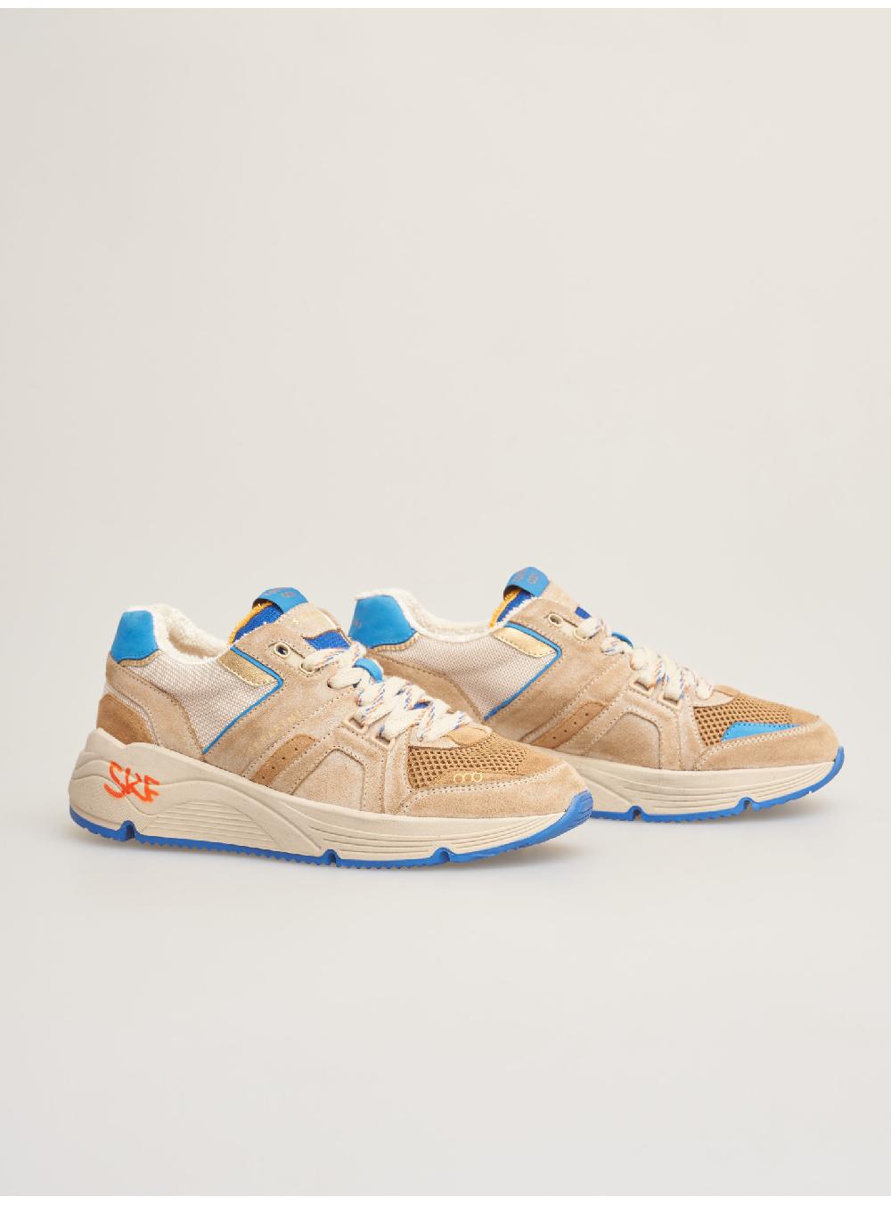 Serafini TOKYO - SAND MILK BLUETTE Serafini Shop Smaltimento dello stoccaggio