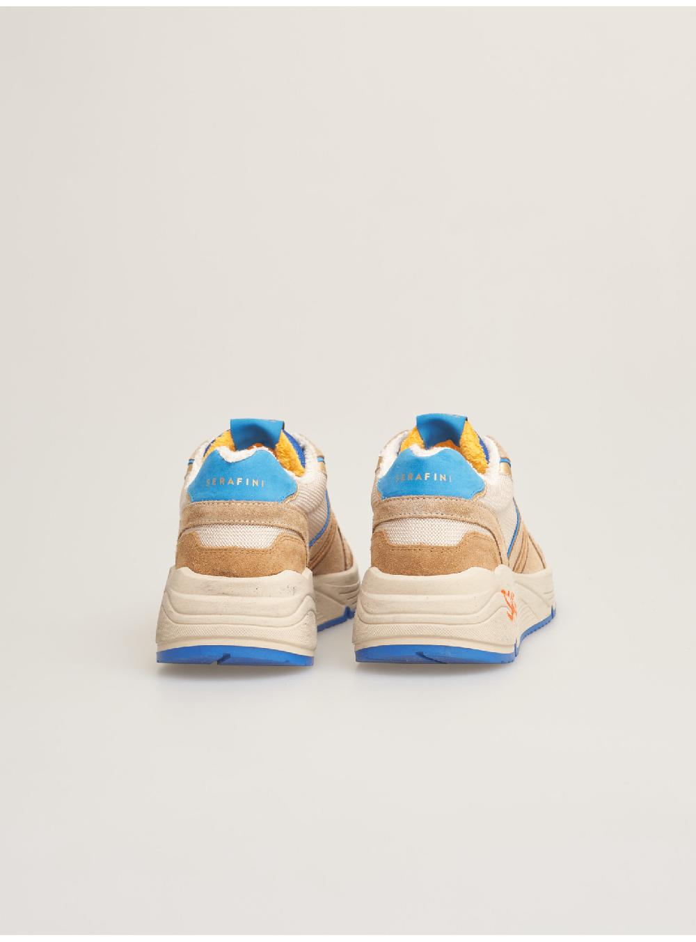 Serafini TOKYO - SAND MILK BLUETTE Serafini Shop Smaltimento dello stoccaggio