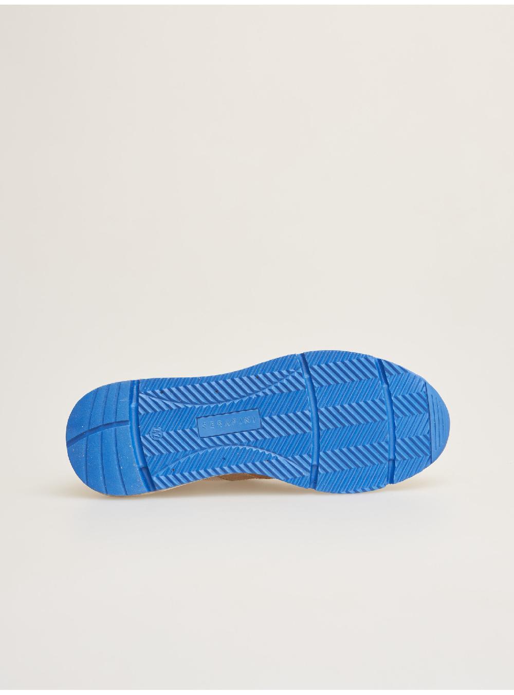Serafini TOKYO - SAND MILK BLUETTE Serafini Shop Smaltimento dello stoccaggio