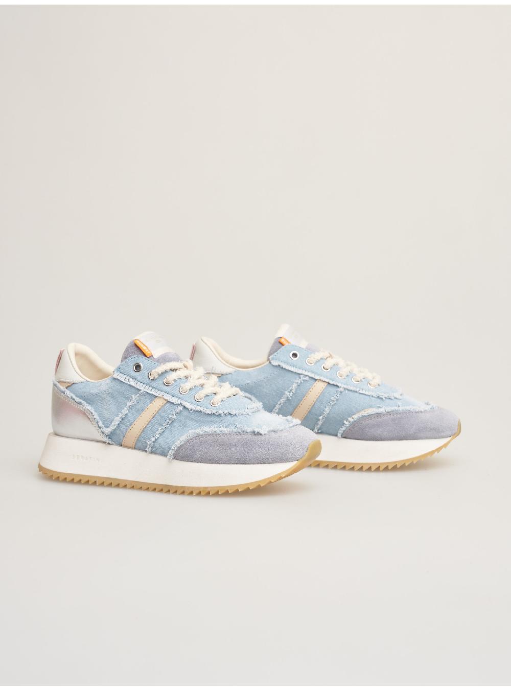 Serafini TORINO - LIGHT BLUE BEIGE Serafini Shop Online Outlet