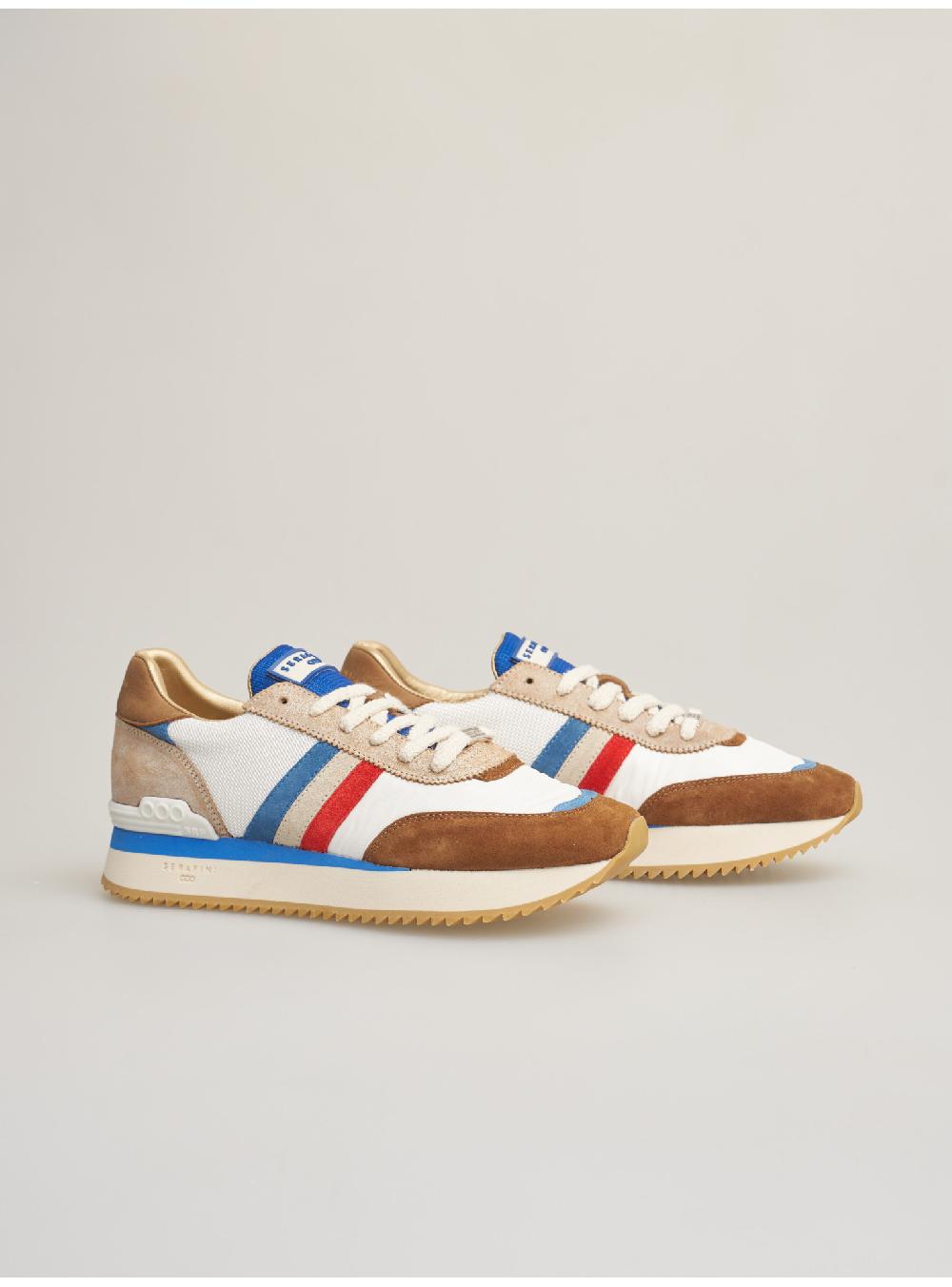 Serafini TORINO - WHITE WALNUT BLUE Serafini Shop Offerte esclusive