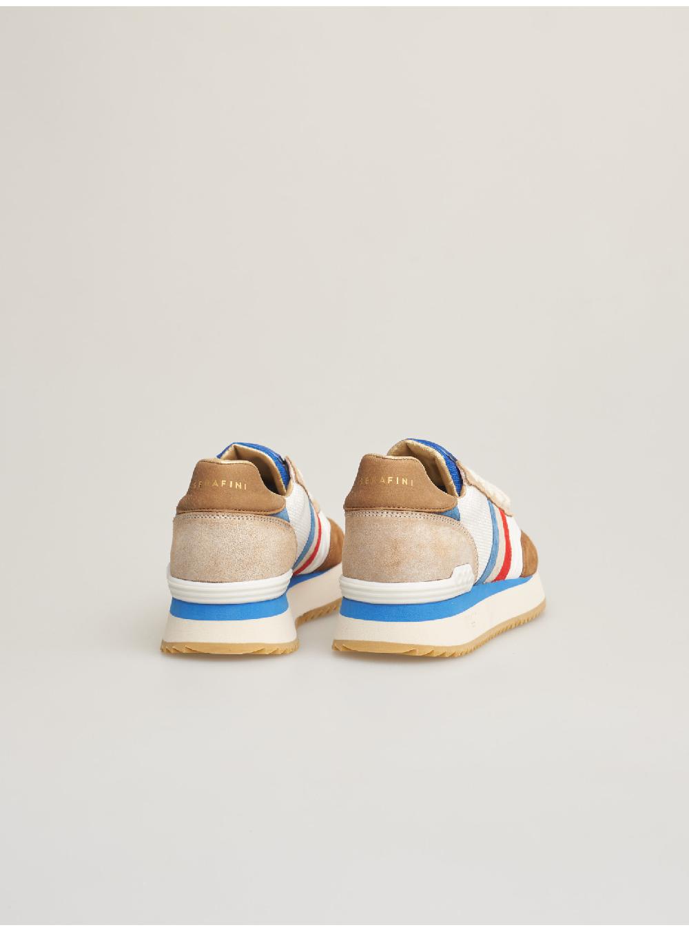 Serafini TORINO - WHITE WALNUT BLUE Serafini Shop Offerte esclusive