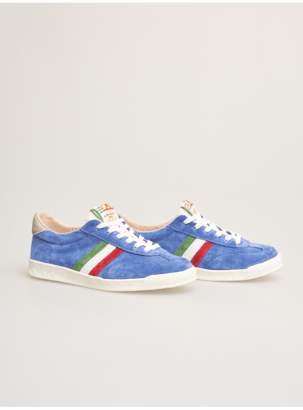 Serafini FLAT GOLD - BLUE WHITE TRICOLOR Serafini Shop Ultimo giorno