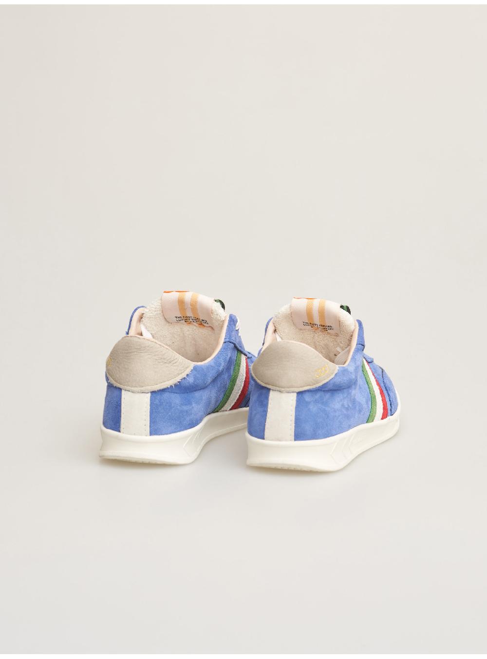 Serafini FLAT GOLD - BLUE WHITE TRICOLOR Serafini Shop Ultimo giorno