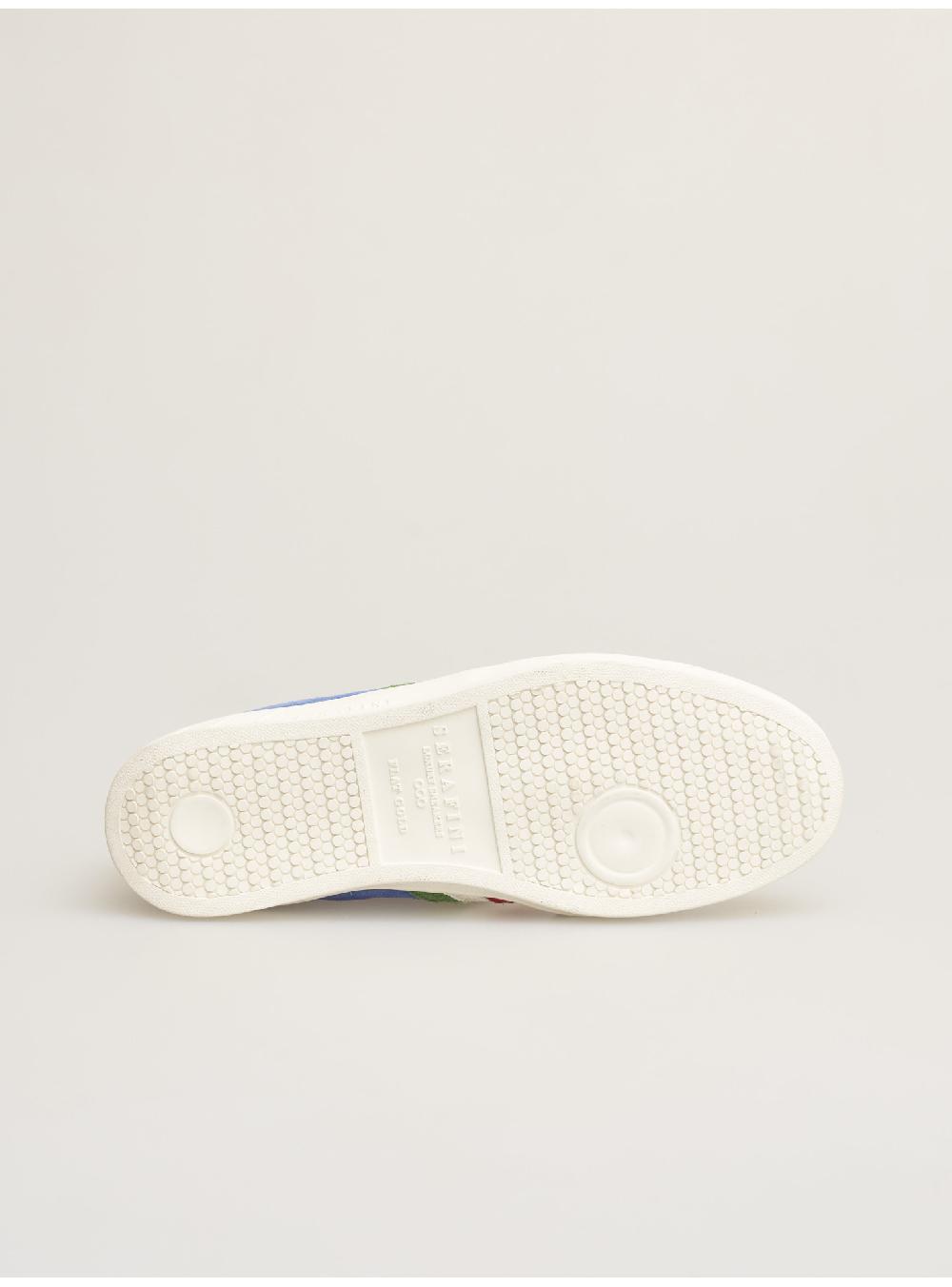 Serafini FLAT GOLD - BLUE WHITE TRICOLOR Serafini Shop Ultimo giorno