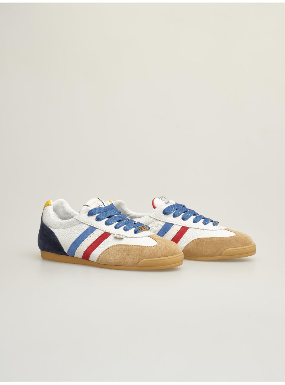 Serafini sneakers uomo in pelle scamosciato Serafini Shop Fino al 55% di sconto