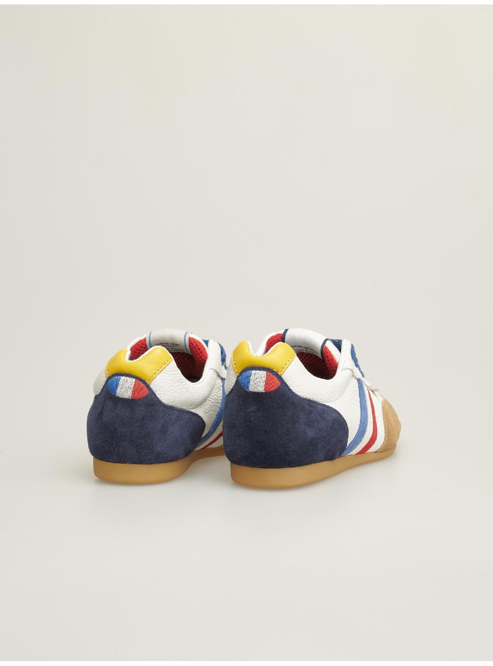 Serafini sneakers uomo in pelle scamosciato Serafini Shop Fino al 55% di sconto