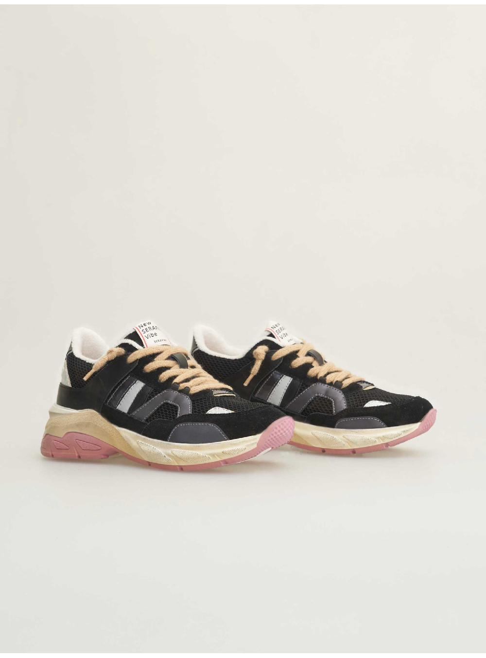 Serafini VIBE - BLACK Serafini Shop Enormi sconti