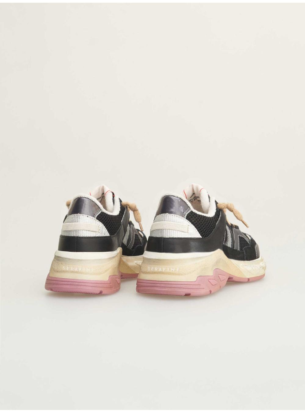 Serafini VIBE - BLACK Serafini Shop Enormi sconti