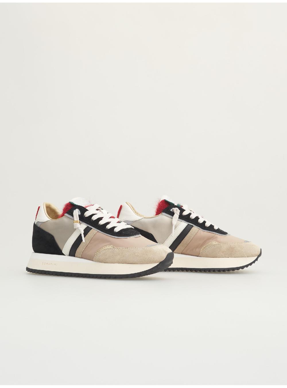 Serafini TORINO - BEIGE BLACK Serafini Shop 50% di sconto per tempo limitato