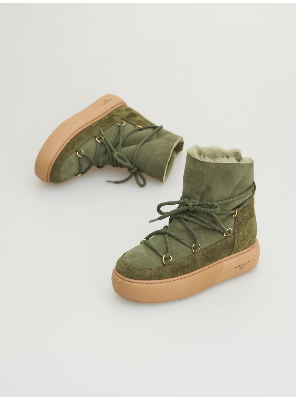 Serafini JULIA - MILITARY Serafini Shop 2025