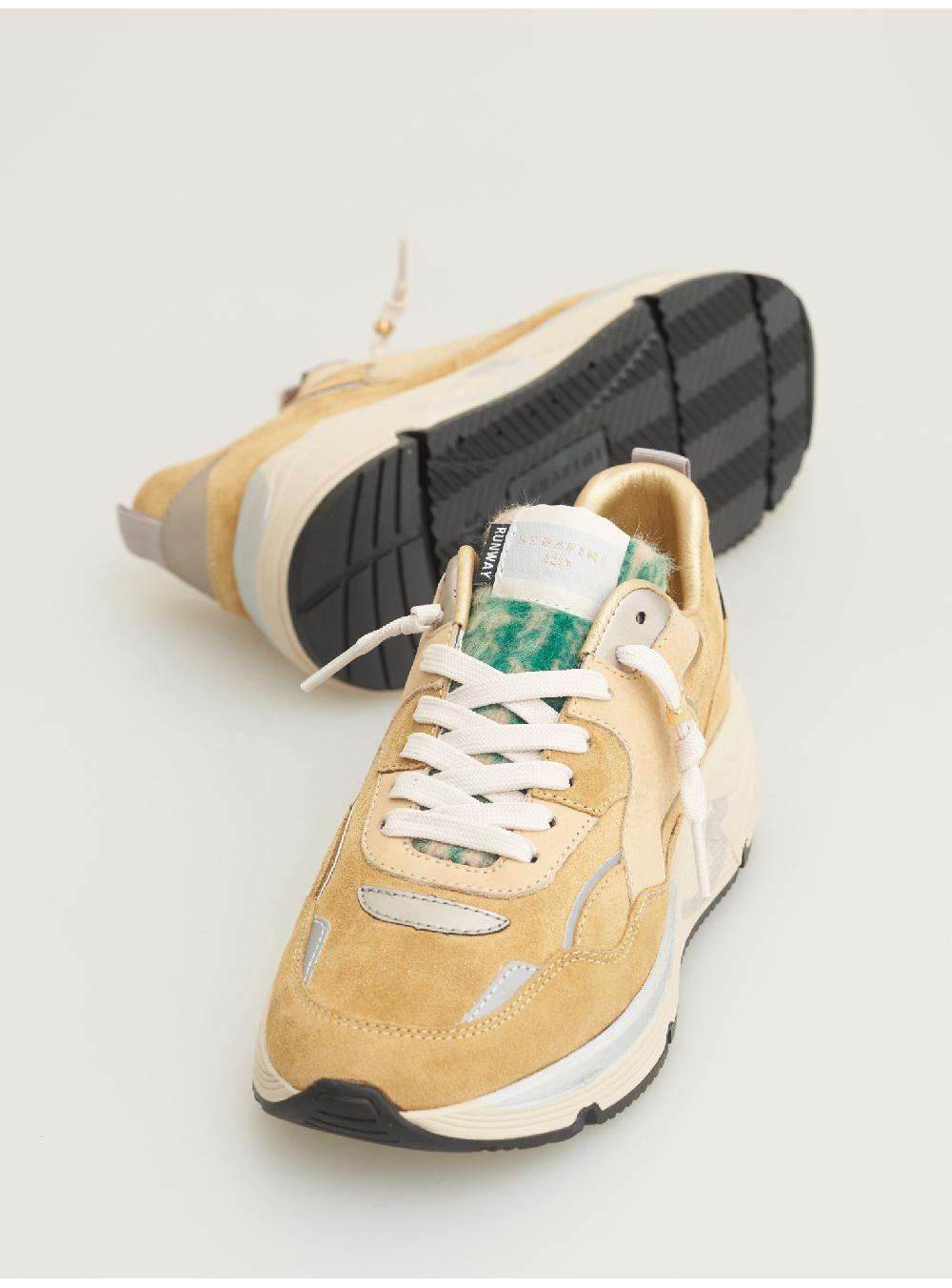 Serafini MALIBU - GREEN TARTAN BEIGE Serafini Shop Italia