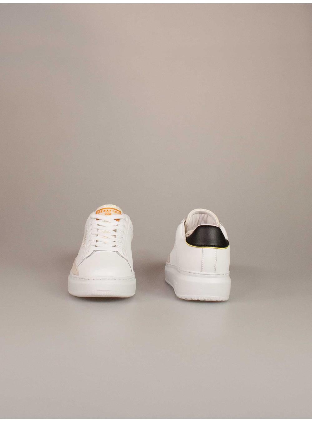 Serafini ROGER 2 - WHITE BLACK Serafini Shop Vendita