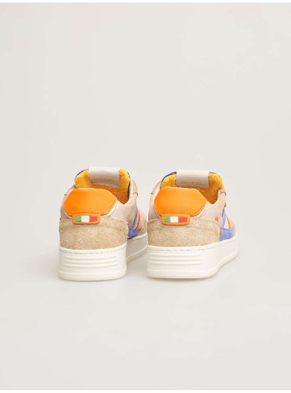 Serafini FIRENZE - MILK BLUE ORANGE Serafini Shop Negozi Online