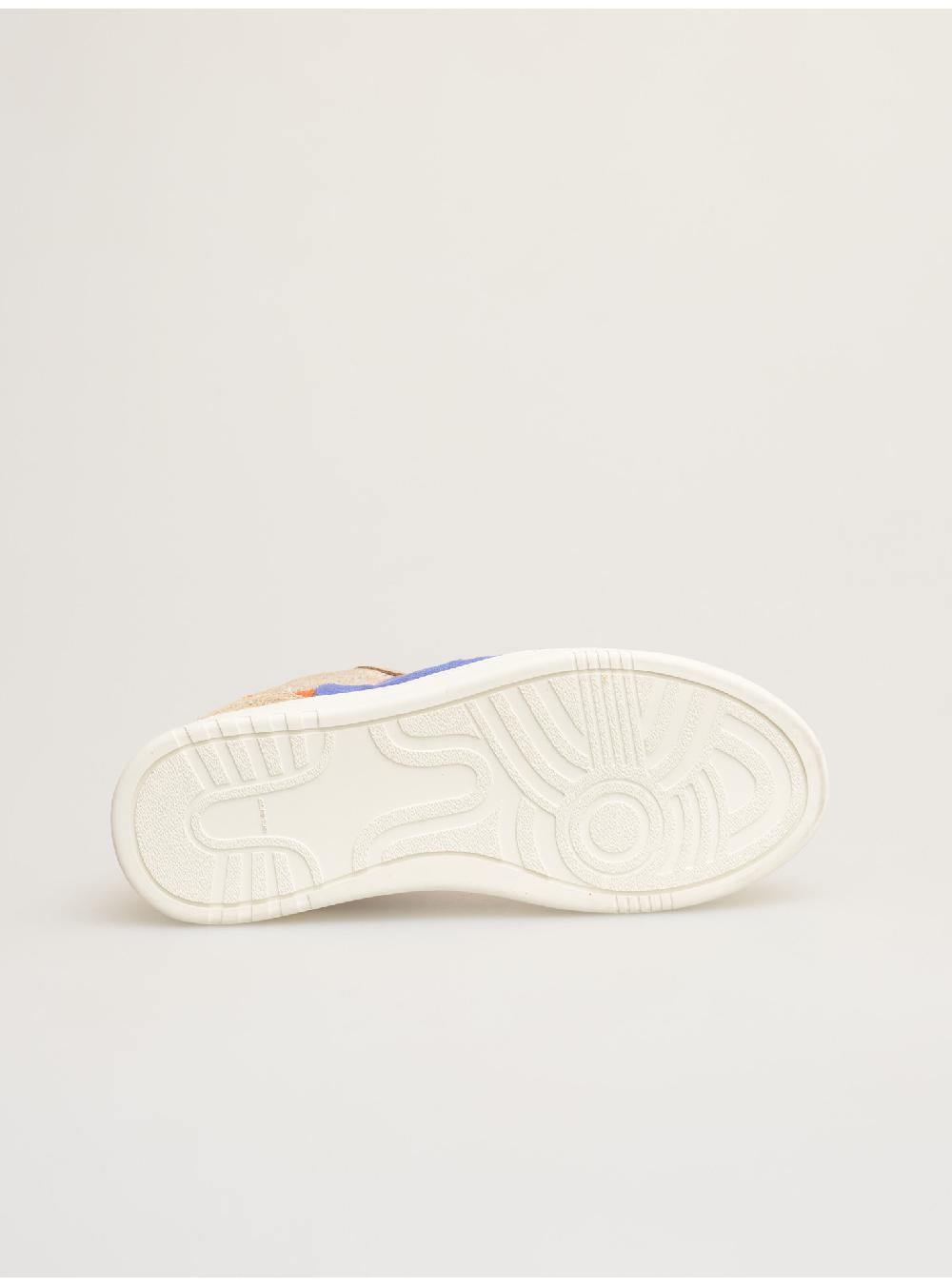 Serafini FIRENZE - MILK BLUE ORANGE Serafini Shop Negozi Online