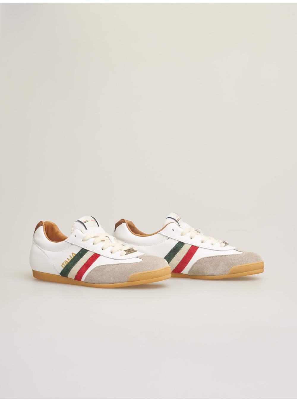 Serafini FLAT - ITALIA WHITE TRICOLOR Serafini Shop Consegna Veloce