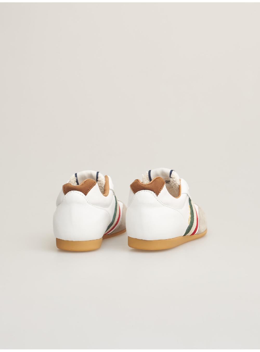 Serafini FLAT - ITALIA WHITE TRICOLOR Serafini Shop Consegna Veloce