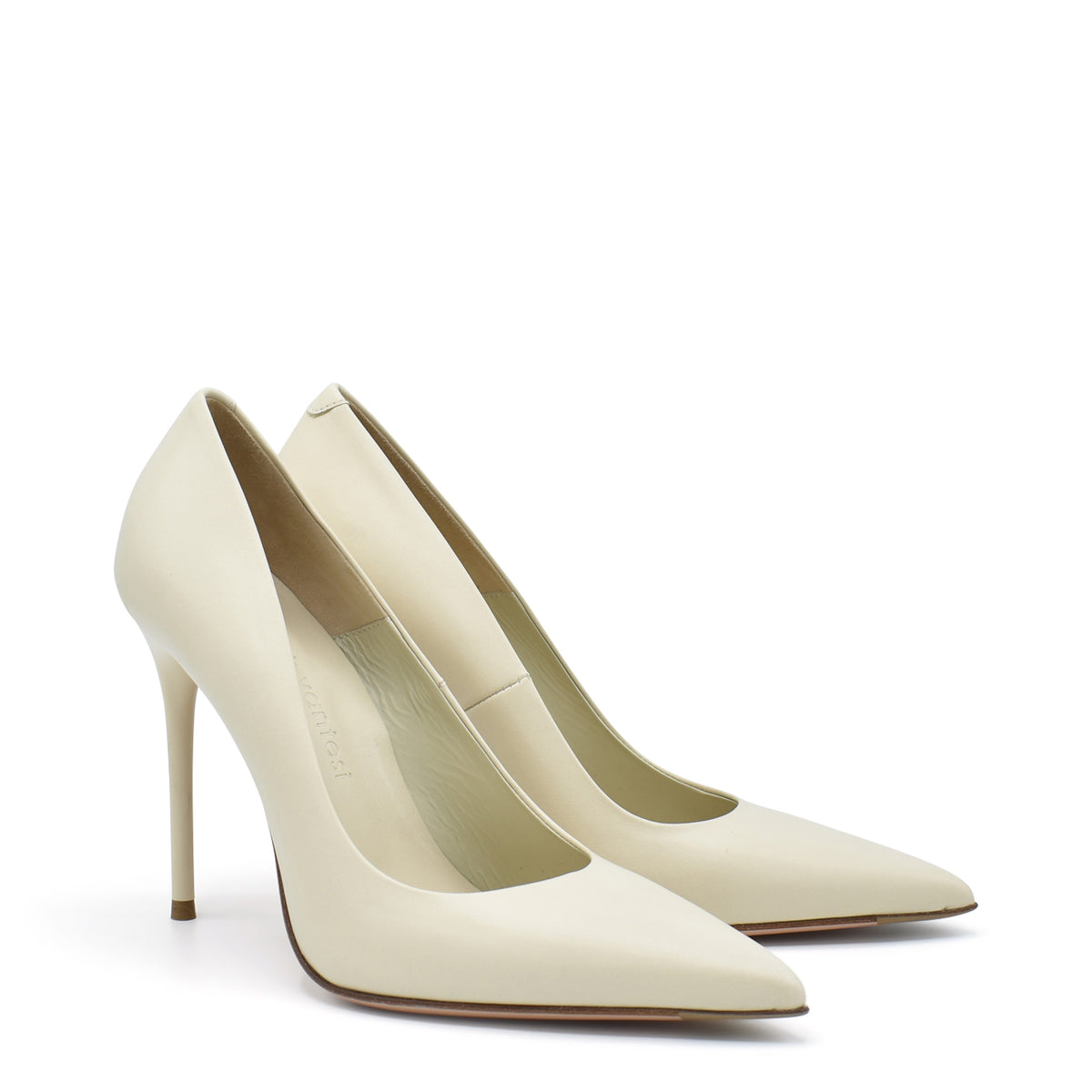 Sergio Levantesi Last24 Lamb - Décolleté con tacco a spillo Offerte