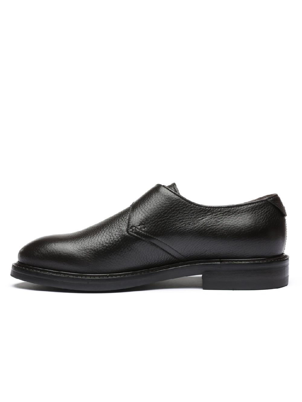 Silvano Sassetti Scarpe Derby Ungaretti con fibbia Italy