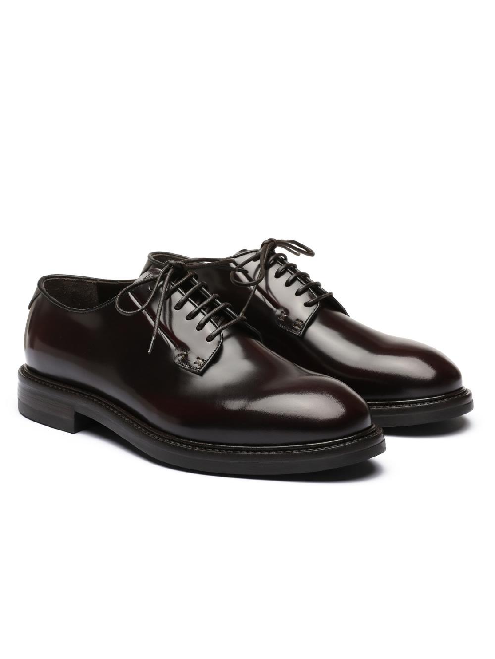 Silvano Sassetti Scarpe Derby Pascoli marrone 2025