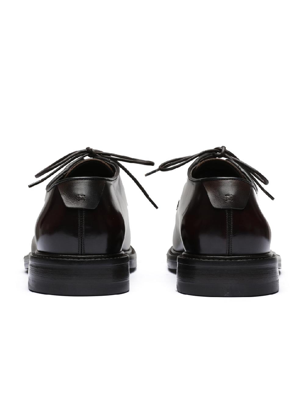 Silvano Sassetti Scarpe Derby Pascoli marrone 2025