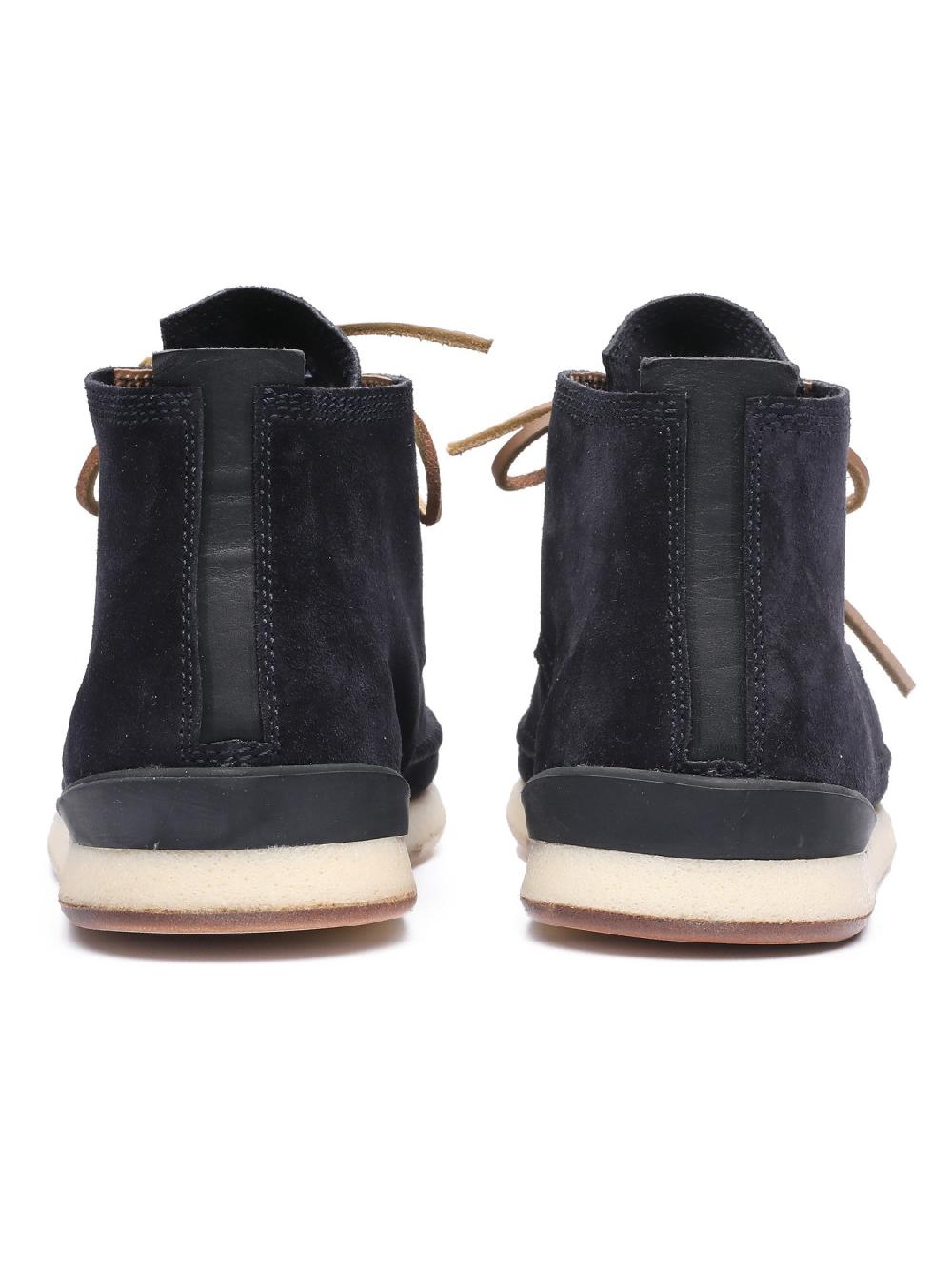 Silvano Sassetti Stivaletti Beatles in suede blu Affare Del Giorno