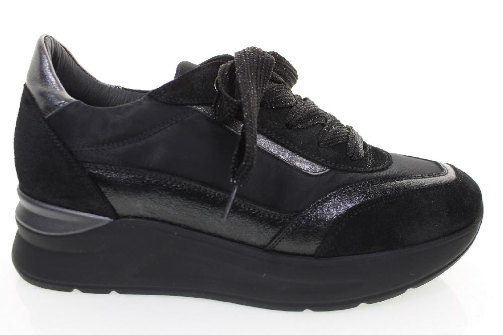 ﻿Soffice Sogno Sneaker in pelle e tessuto I Più Venduti