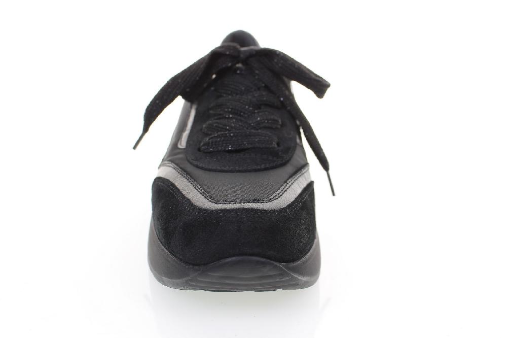 ﻿Soffice Sogno Sneaker in pelle e tessuto I Più Venduti