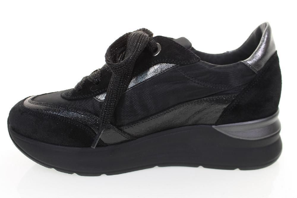 ﻿Soffice Sogno Sneaker in pelle e tessuto I Più Venduti