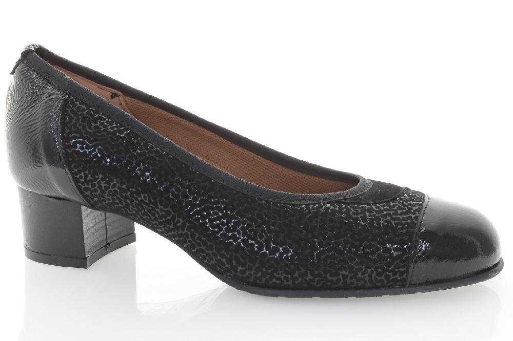 Soffice Sogno DÉCOLLETÉ IN PELLE STAMPATA Promozione