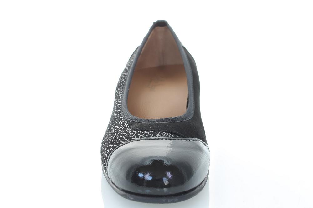 Soffice Sogno DÉCOLLETÉ IN PELLE STAMPATA Promozione