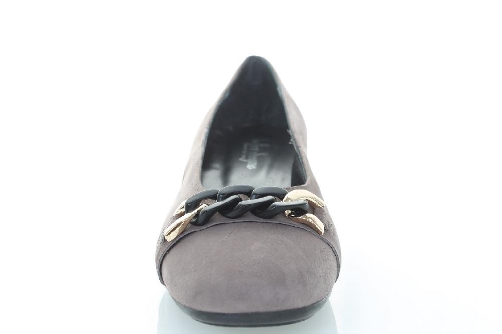 Soffice Sogno Ballerina in pelle scamosciata Soddisfazione Garantita