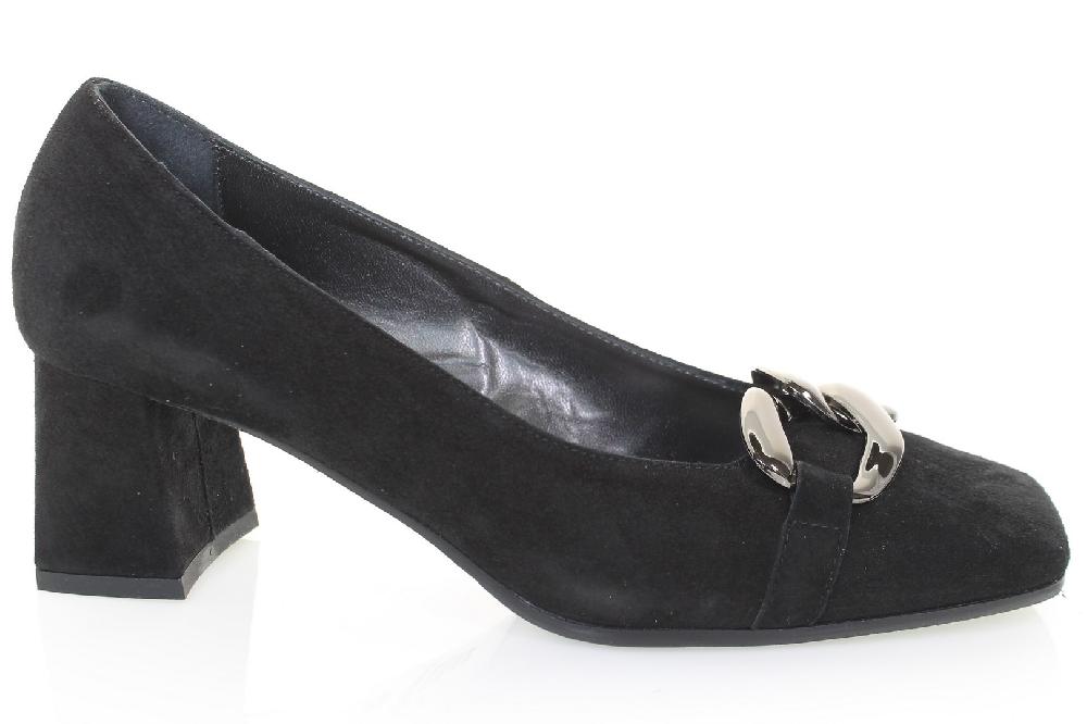 Soffice Sogno Décolleté in pelle scamosciata Shopping Online