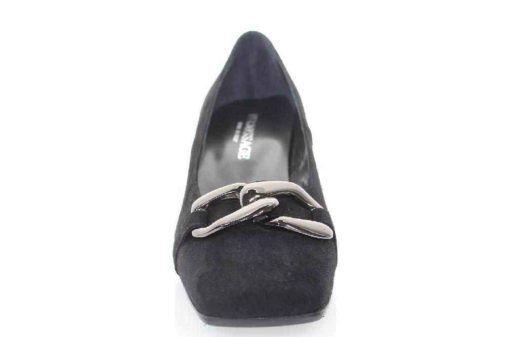 Soffice Sogno Décolleté in pelle scamosciata Shopping Online