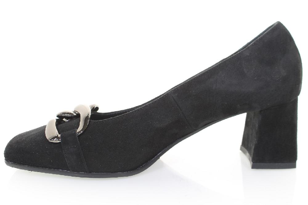 Soffice Sogno Décolleté in pelle scamosciata Shopping Online