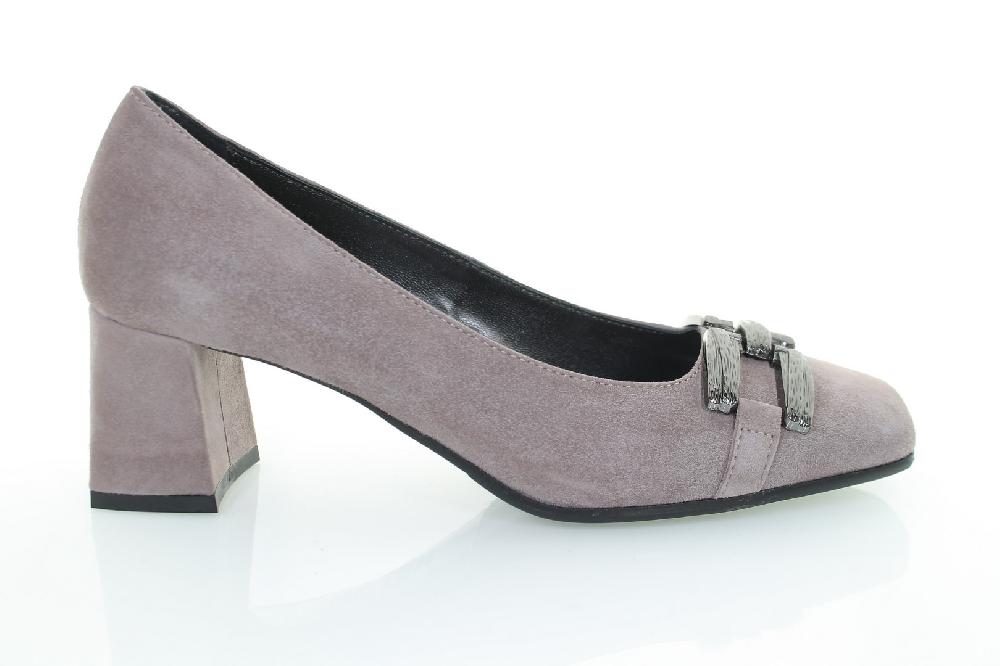 Soffice Sogno Décolleté in pelle scamosciata Offerta