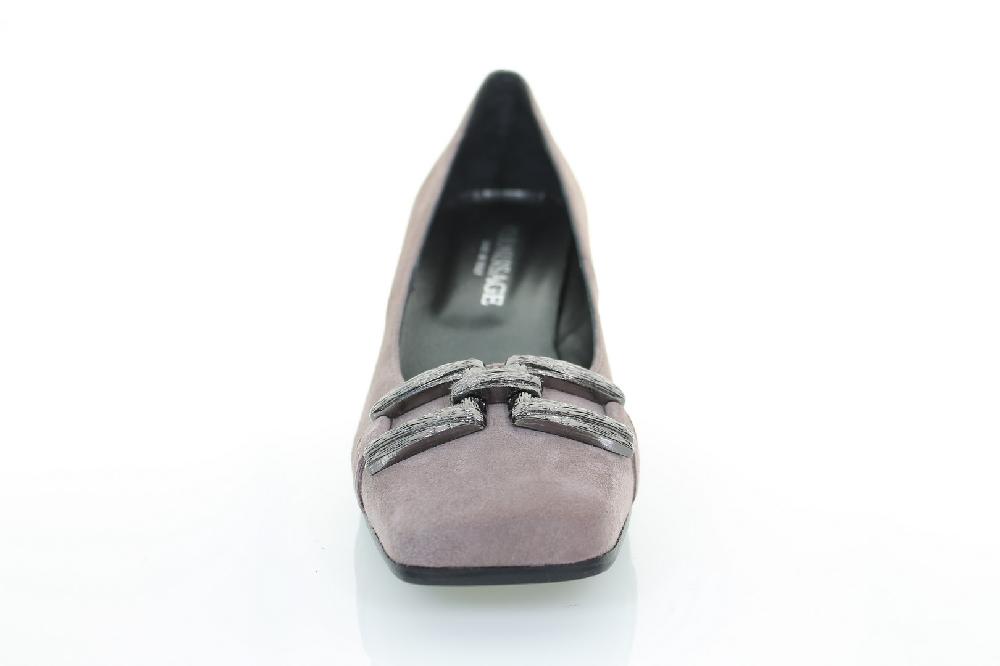 Soffice Sogno Décolleté in pelle scamosciata Offerta