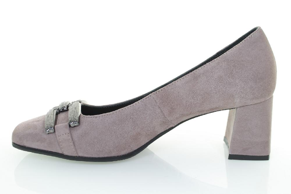 Soffice Sogno Décolleté in pelle scamosciata Offerta