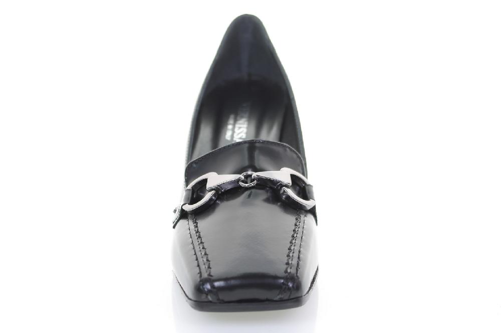 Soffice Sogno Scarpa in pelle effetto vernice Outlet